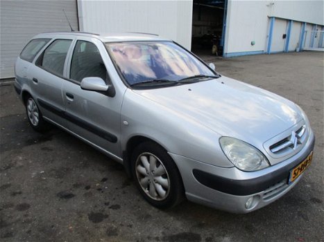 Citroën Xsara Break - 1.6 , Airco - 1