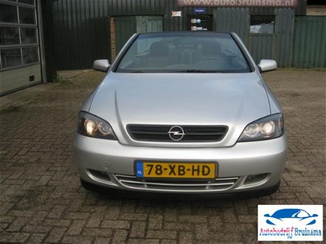 Opel Astra Cabriolet - 1.6i-16V - 1