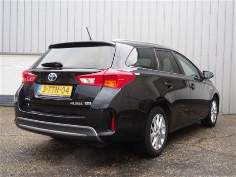 Toyota Auris Touring Sports - 1.8 Hybrid Lease Panoramadak - 1