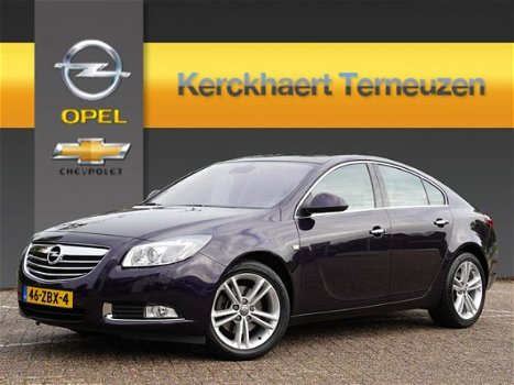 Opel Insignia - 1.6 T Cosmo 180 pk - 1