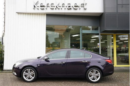 Opel Insignia - 1.6 T Cosmo 180 pk - 1