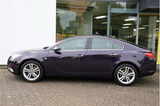 Opel Insignia - 1.6 T Cosmo 180 pk - 1