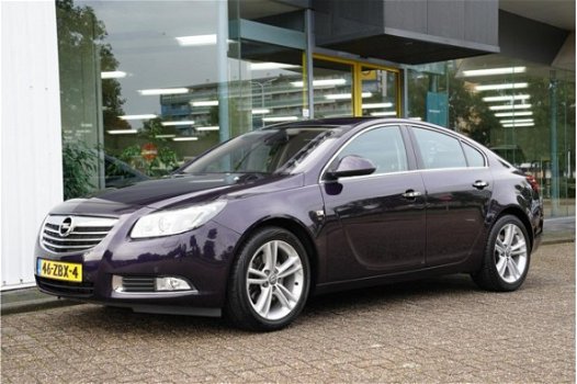 Opel Insignia - 1.6 T Cosmo 180 pk - 1