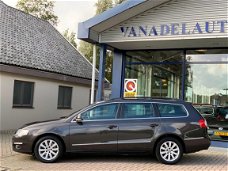 Volkswagen Passat Variant - 1.8 TFSI Comfortline Aut NL-Auto NAP Leer Xenon Parksens VW-Dealeronderh