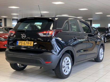 Opel Crossland X - 1.2 *Budget Topper Rijklaar Online Edition Nav - 1