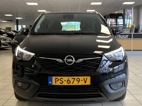 Opel Crossland X - 1.2 *Budget Topper Rijklaar Online Edition Nav - 1