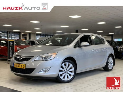 Opel Astra - 1.4 Turbo Cosmo Clim.contr. Trekh - 1