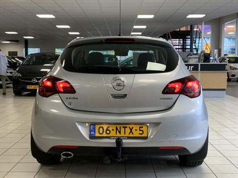 Opel Astra - 1.4 Turbo Cosmo Clim.contr. Trekh - 1