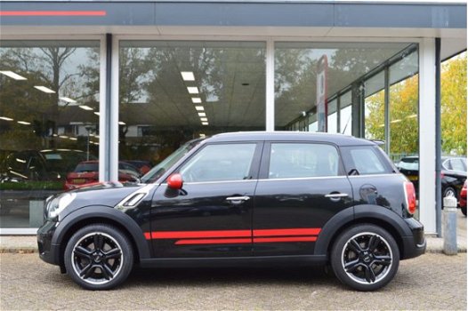 Mini Mini Countryman - 1.6 Cooper S ALL4 Chili - Rijklaarprijs - 1