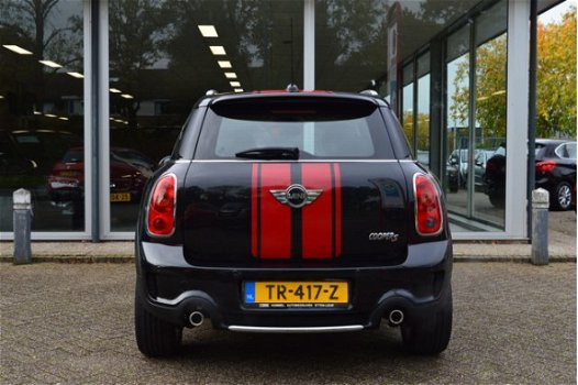 Mini Mini Countryman - 1.6 Cooper S ALL4 Chili - Rijklaarprijs - 1