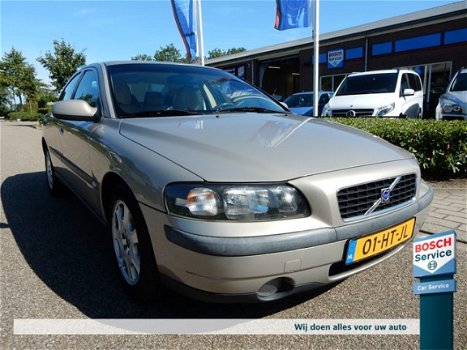 Volvo S60 - 2.4 170PK AUT Premium - 1