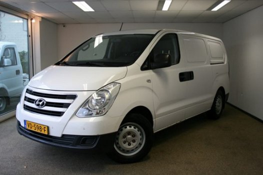 Hyundai H 300 - 2.5 CRDi Dynamic Alarm - 1