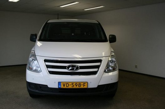 Hyundai H 300 - 2.5 CRDi Dynamic Alarm - 1