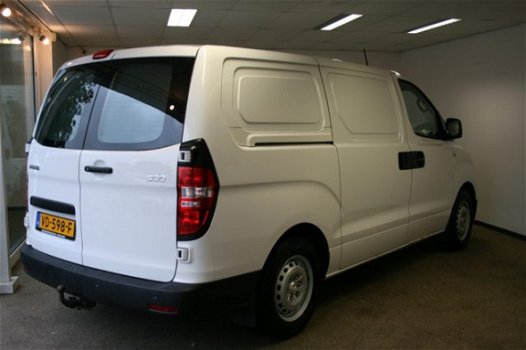 Hyundai H 300 - 2.5 CRDi Dynamic Alarm - 1