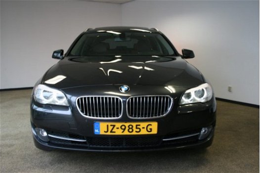 BMW 5-serie Touring - 525xd x Drive 4wd High Executive - 1