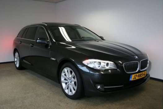 BMW 5-serie Touring - 525xd x Drive 4wd High Executive - 1