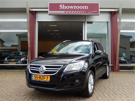 Volkswagen Tiguan - 1.4 TSI 122PK BLUEMOTION T. SPORT en STYLE (All-in prijs) - 1