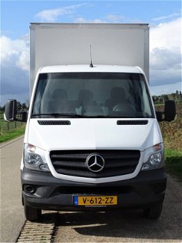 Mercedes-Benz Sprinter - 513 CDI Bakwagen - 130 Pk - Airco - Cruise Control - 1