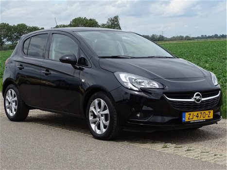 Opel Corsa - 1.4 Edition 90 Pk - Airco - Cruise Control - 1