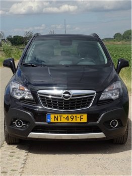 Opel Mokka - 1.6 CDTi 136 Pk - Navi - Climate Control - Stoelverw - 1