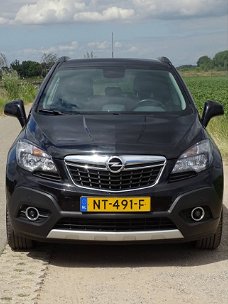 Opel Mokka - 1.6 CDTi 136 Pk - Navi - Climate Control - Stoelverw