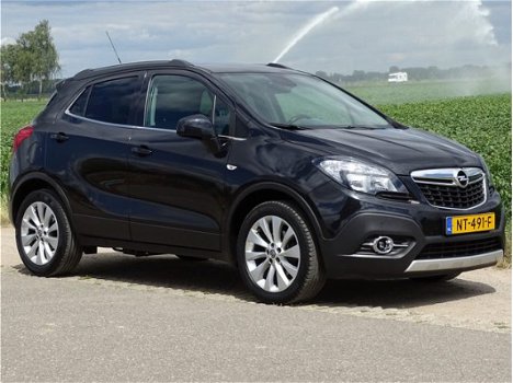 Opel Mokka - 1.6 CDTi 136 Pk - Navi - Climate Control - Stoelverw - 1