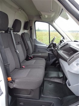 Ford Transit - 350 2.0 TDCI L4 H3 - 130 Pk - Airco - Cruise Control - 1