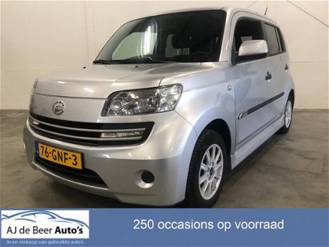 Daihatsu Materia - 1.3 Rythm airco el ramen af-trekhaak - 1