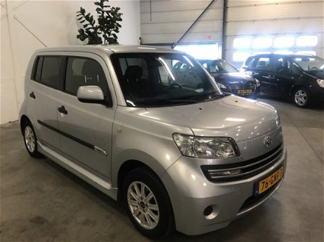 Daihatsu Materia - 1.3 Rythm airco el ramen af-trekhaak - 1