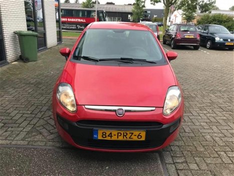 Fiat Punto Evo - 1.3 M-Jet Dynamic 1jaar apk/AIRCO/ NAP/ elek ramen/ ZEER NETTE AUTO - 1