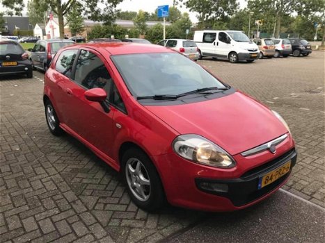 Fiat Punto Evo - 1.3 M-Jet Dynamic 1jaar apk/AIRCO/ NAP/ elek ramen/ ZEER NETTE AUTO - 1