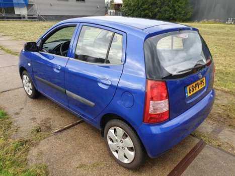 Kia Picanto - 1.0 LX GEEN STUURBEKRACHTIGING - 1