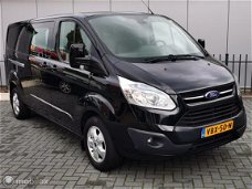 Ford Transit Custom - 155pk L2H1 Limited 2800kg trekgewicht