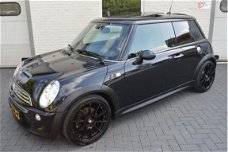 Mini Mini Cooper - 1.6 S Chili Lederen RECARO Interieur