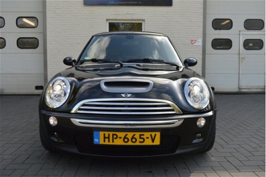 Mini Mini Cooper - 1.6 S Chili Lederen RECARO Interieur - 1