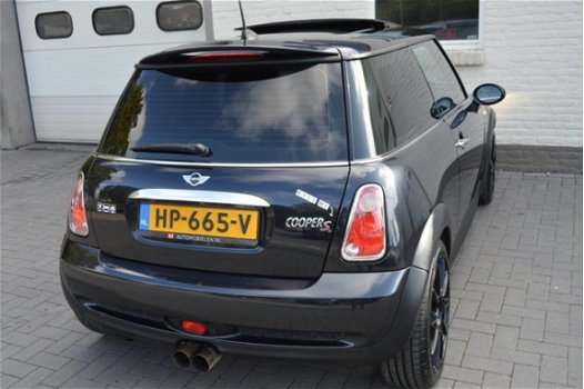 Mini Mini Cooper - 1.6 S Chili Lederen RECARO Interieur - 1