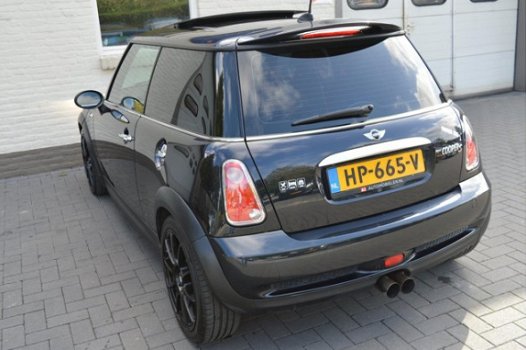 Mini Mini Cooper - 1.6 S Chili Lederen RECARO Interieur - 1