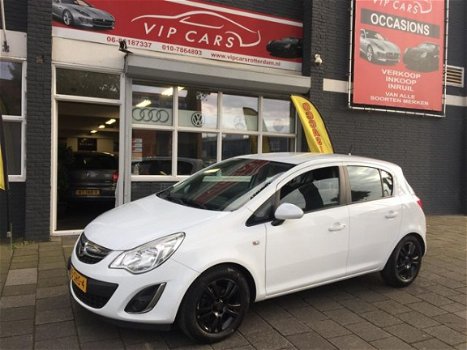 Opel Corsa - 1.3 CDTi EcoF.S Ed. | NAP | NAVI | 5deurs | APK - 1