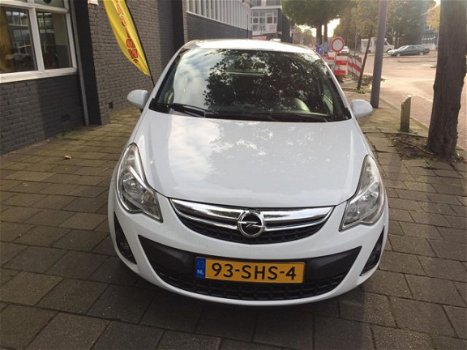 Opel Corsa - 1.3 CDTi EcoF.S Ed. | NAP | NAVI | 5deurs | APK - 1