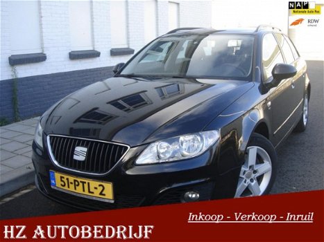 Seat Exeo ST - 1.8 TSI Comfort Edition - Nette auto - 1