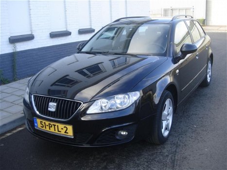 Seat Exeo ST - 1.8 TSI Comfort Edition - Nette auto - 1