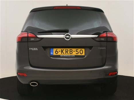 Opel Zafira Tourer - 1.6 Turbo 170 pk Design Edition Navigatie / AGR comfortstoelen / Parkeersensore - 1