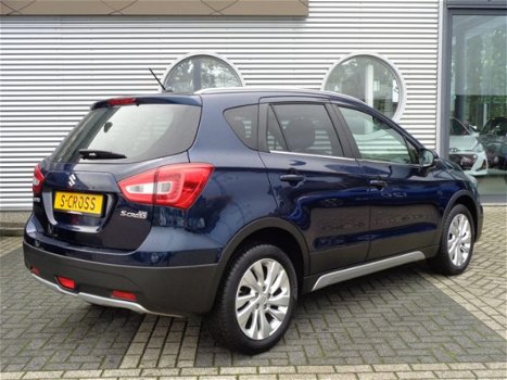 Suzuki S-Cross - 1.0 Boosterjet Exclusive Navigatie - 1