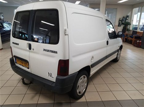 Peugeot Partner - 170C 1.8 500kg - 1