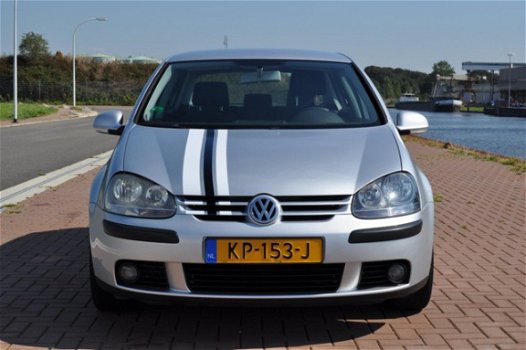 Volkswagen Golf - 1.4 Clima|Cruise|GTI Look - 1