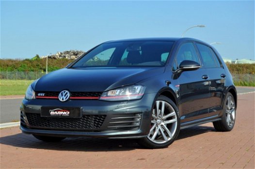 Volkswagen Golf - 2.0 TSI GTI Navi|Xenon - 1