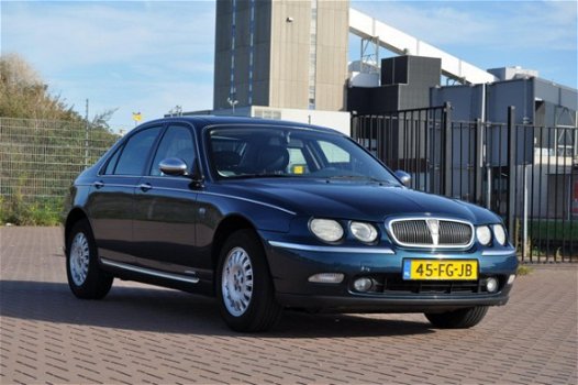 Rover 75 - 2.5 V6 Sterling Youngtimer - 1