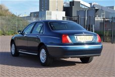 Rover 75 - 2.5 V6 Sterling Youngtimer