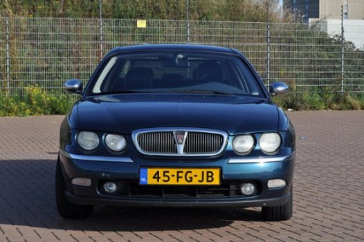 Rover 75 - 2.5 V6 Sterling Youngtimer - 1