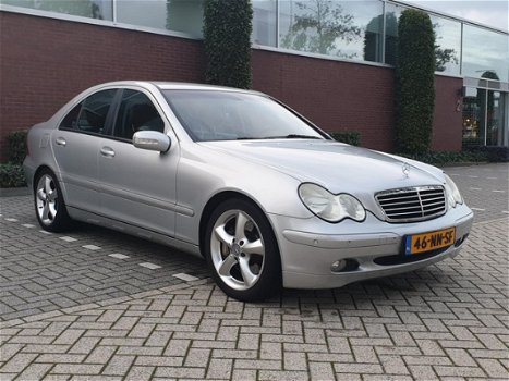 Mercedes-Benz C-klasse - 180 K. Classic - 1